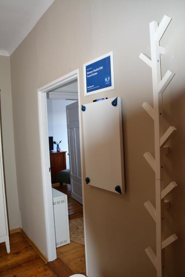 Wanner Studio/Old Town/Center Appartement